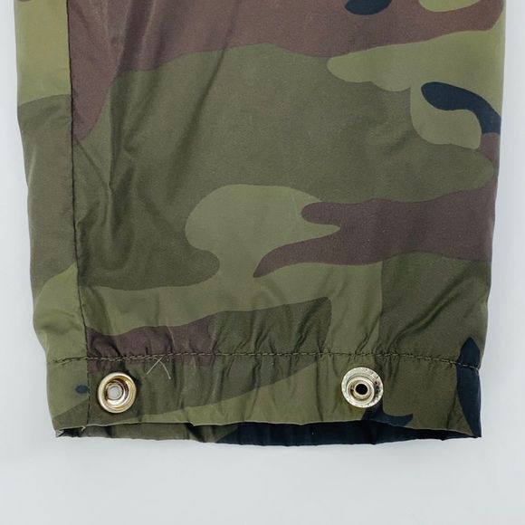 Men’s Zumiez ZINE Army Fatigue Coach Jacket - Picture 4 of 10